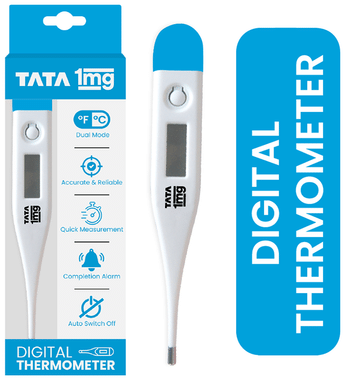 Tata 1mg Digital Thermometer
