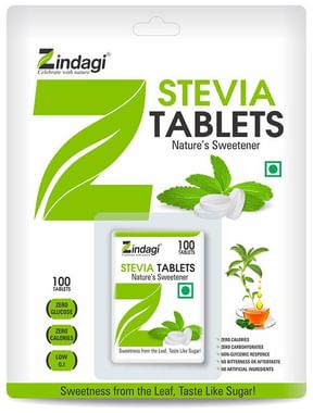 Zindagi Stevia Tablet