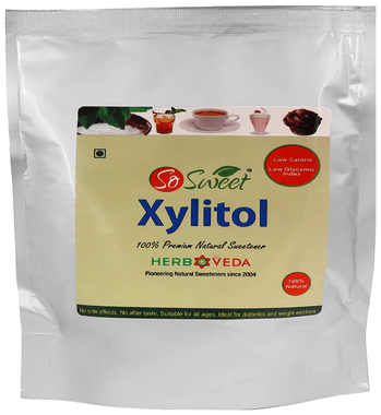 So Sweet Xylitol Powder Natural Sweetener