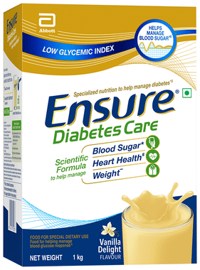 Ensure Diabetes Care Vanilla Delight Powder